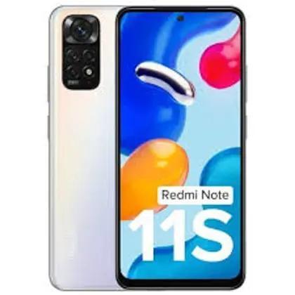 Celular Xiaomi Redmi Note 11S 128GB 8GB Branco - Xiaomi - Magazine
